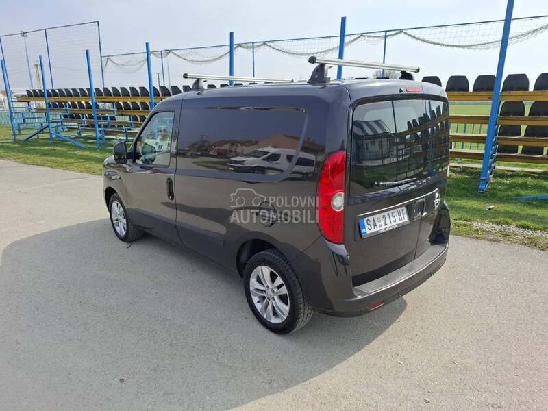 Opel Combo 13 CDTI