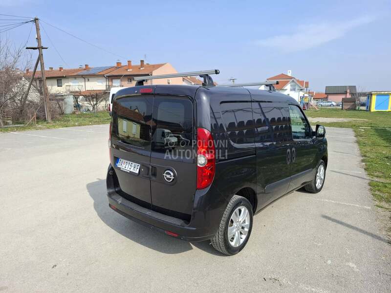 Opel Combo 13 CDTI
