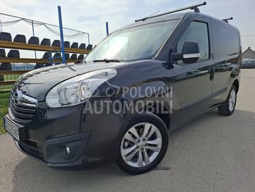 Opel Combo 13 CDTI