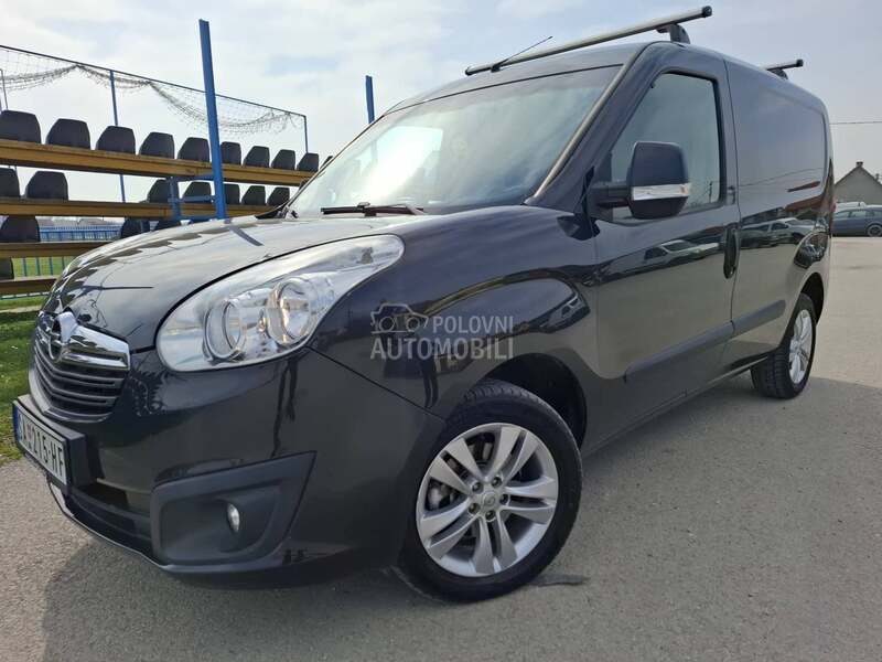 Opel Combo 13 CDTI