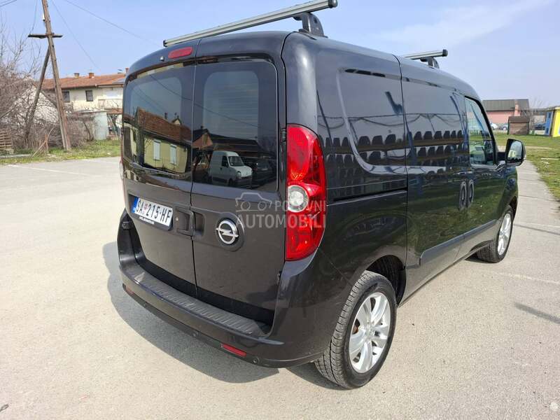 Opel Combo 13 CDTI