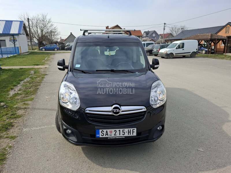 Opel Combo 13 CDTI