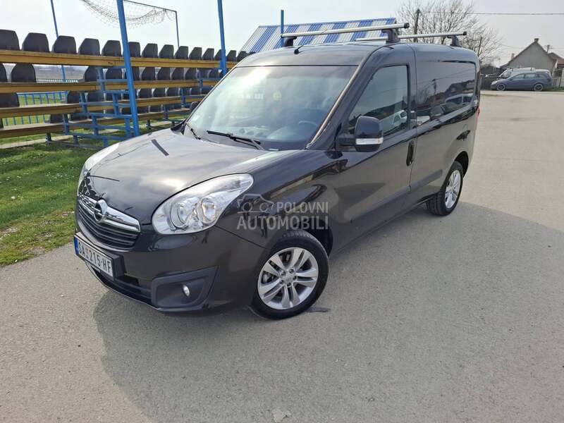 Opel Combo 13 CDTI