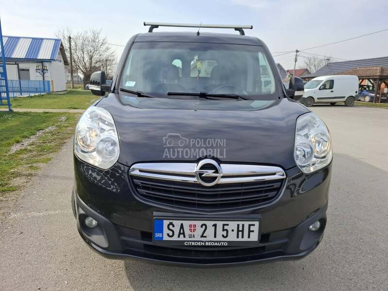 Opel Combo 13 CDTI