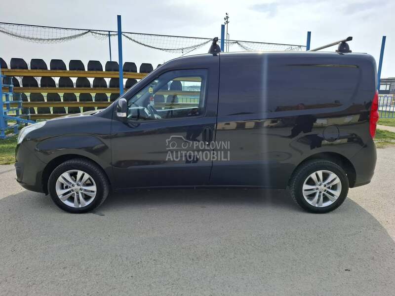 Opel Combo 13 CDTI