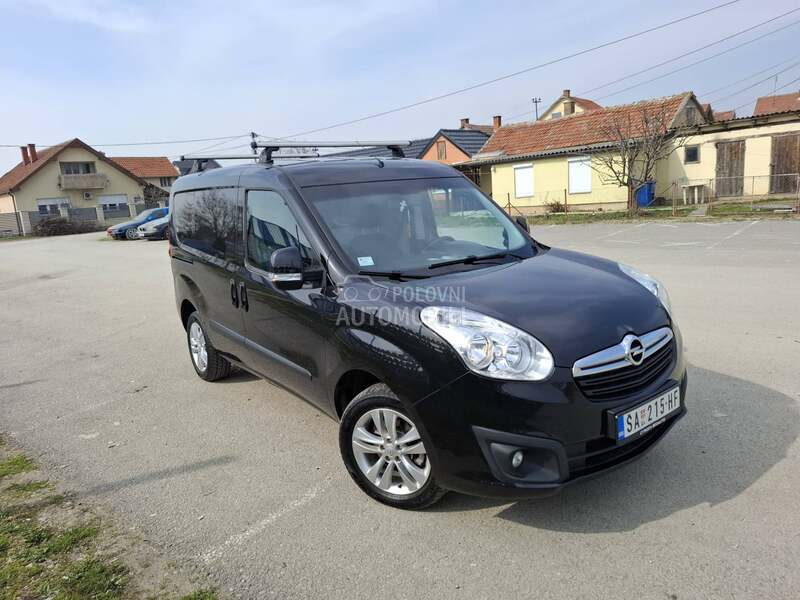 Opel Combo 13 CDTI