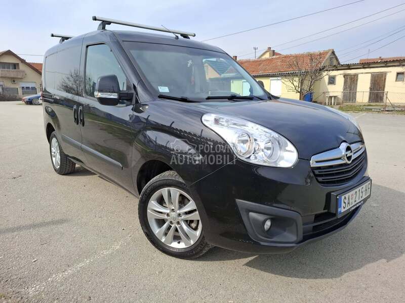 Opel Combo 13 CDTI