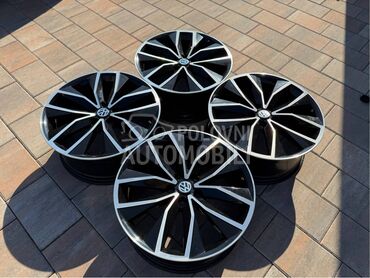 Aluminijumske felne ORIG VW Ronal 19" 5 x 112