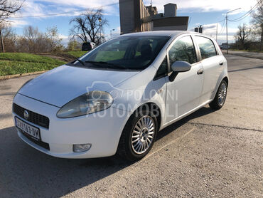 Fiat Grande Punto 1.3 Multijet
