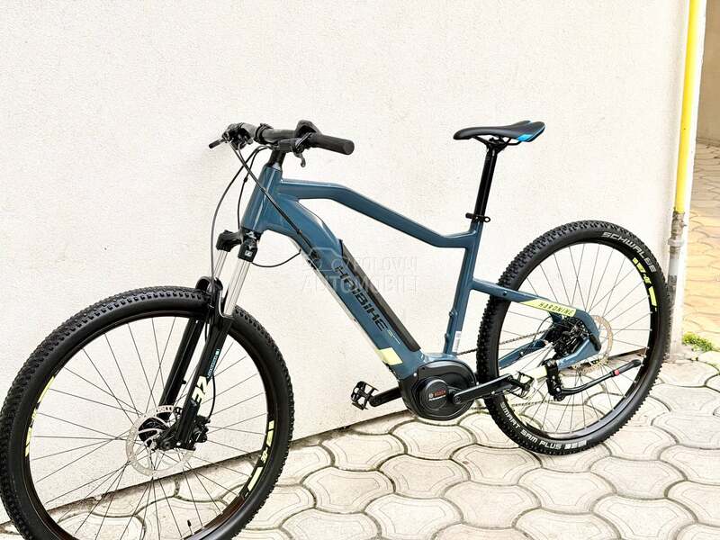 Haibike Hardnine 29
