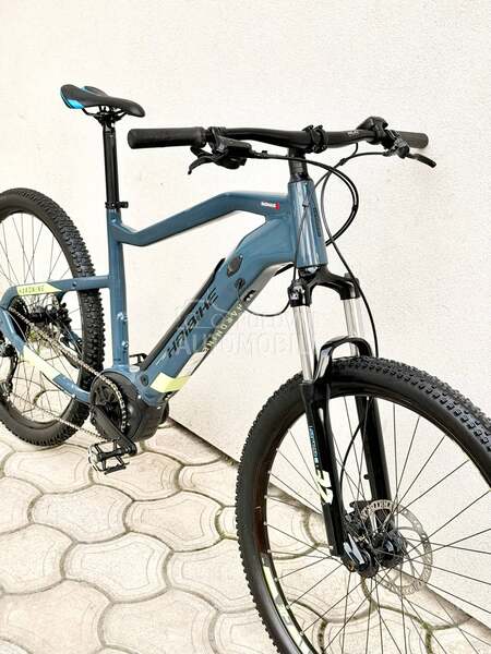 Haibike Hardnine 29