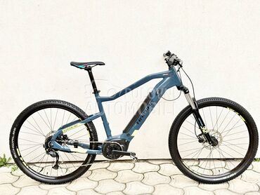 Haibike Hardnine 29
