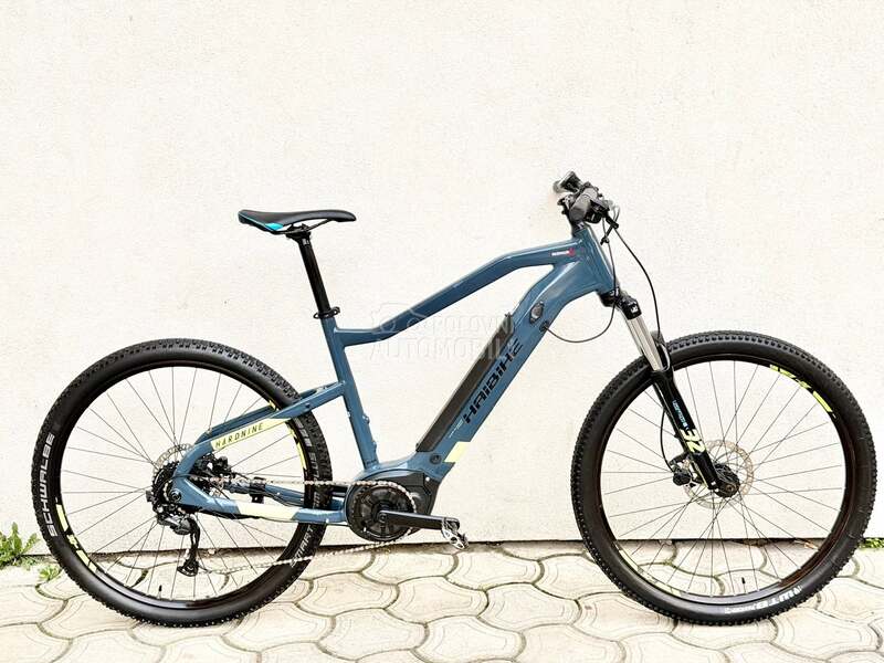 Haibike Hardnine 29