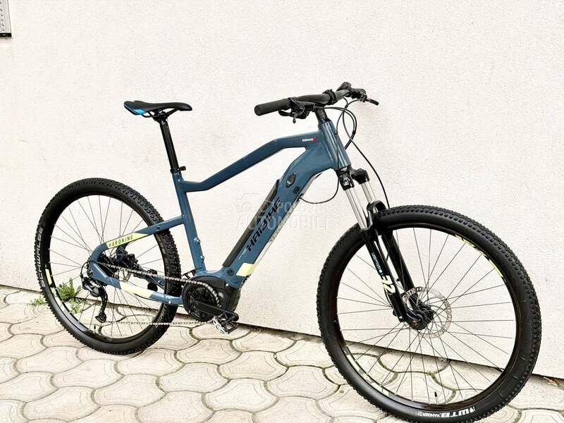 Haibike Hardnine 29