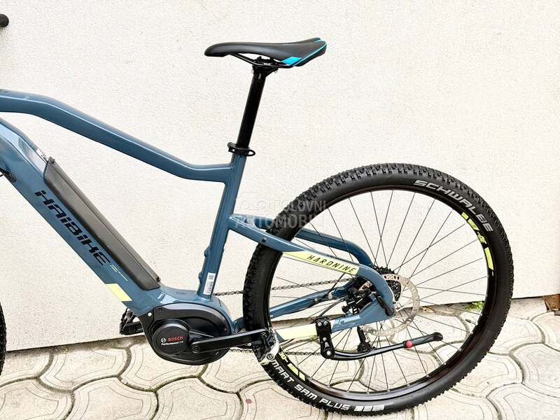 Haibike Hardnine 29