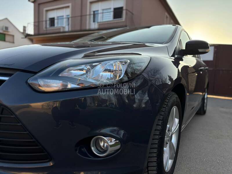 Ford Focus 