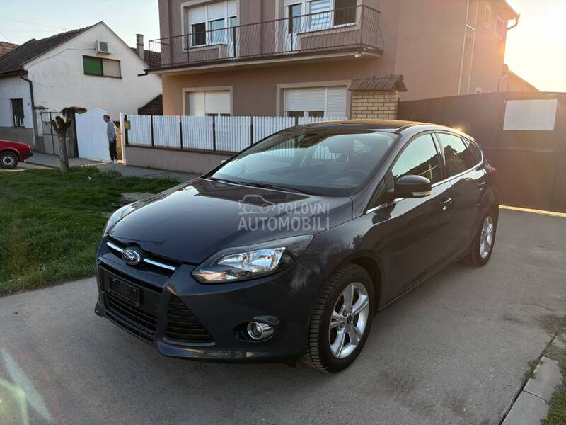 Ford Focus 