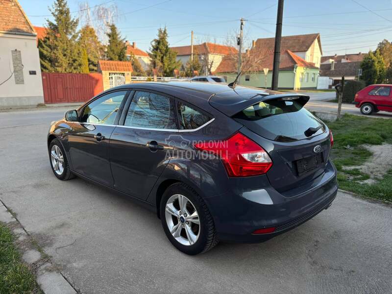 Ford Focus 