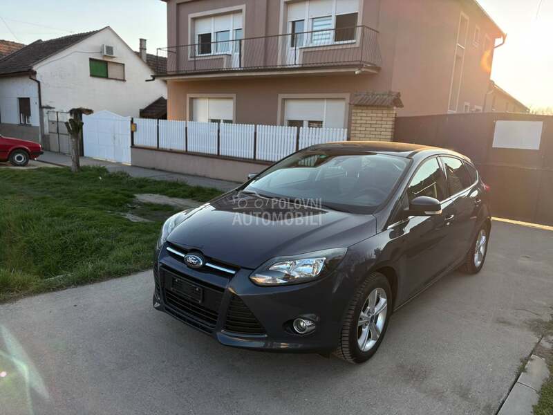 Ford Focus 
