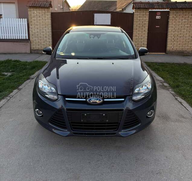 Ford Focus 