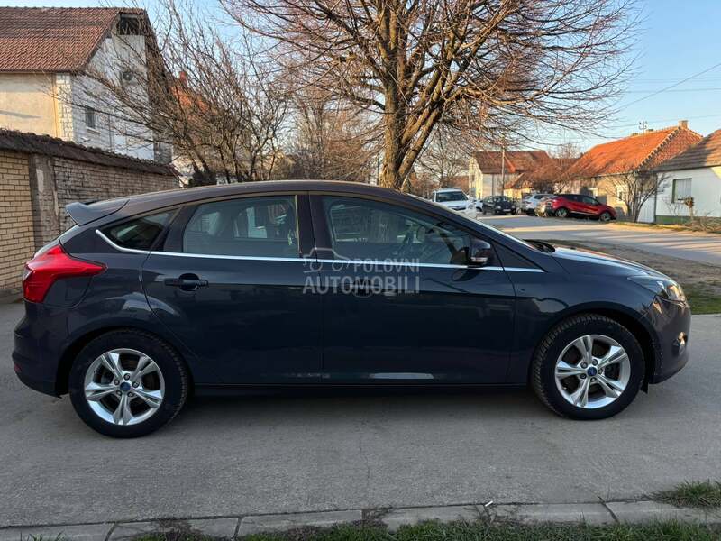 Ford Focus 