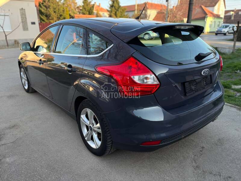Ford Focus 