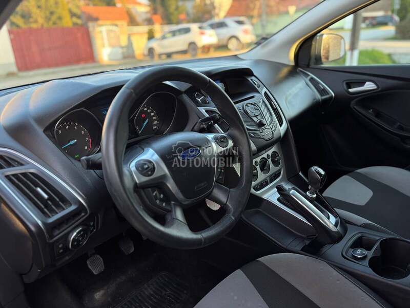 Ford Focus 