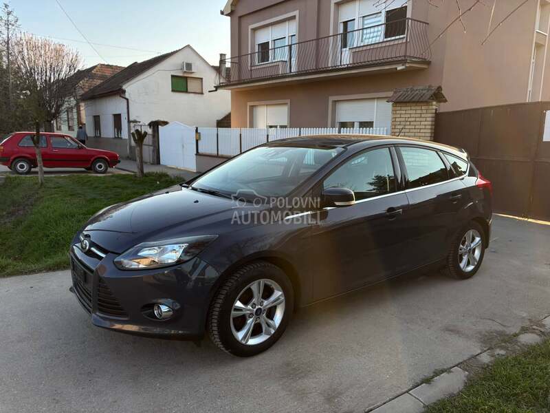 Ford Focus 
