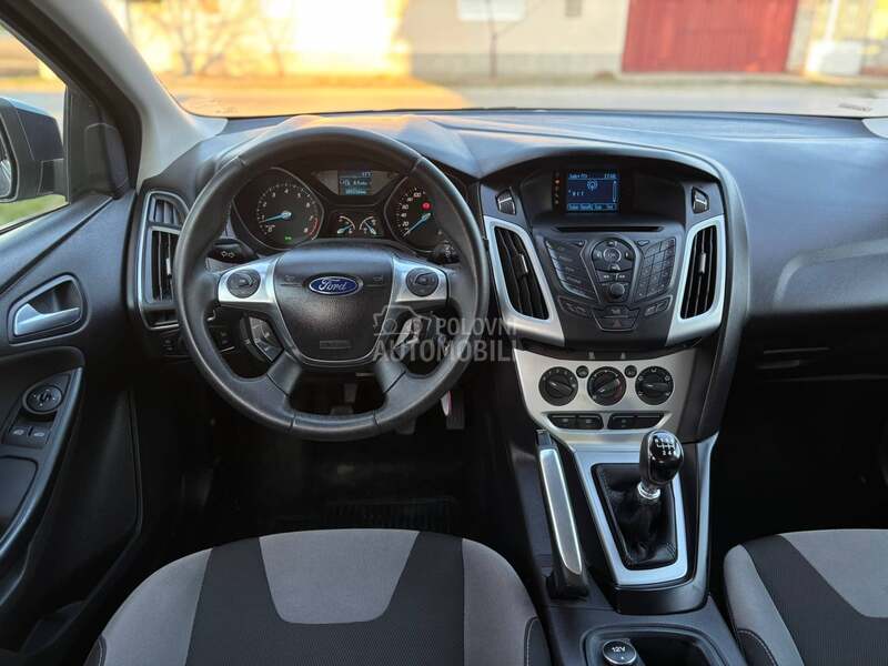 Ford Focus 