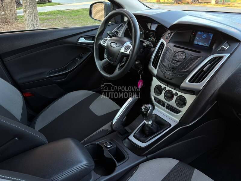Ford Focus 
