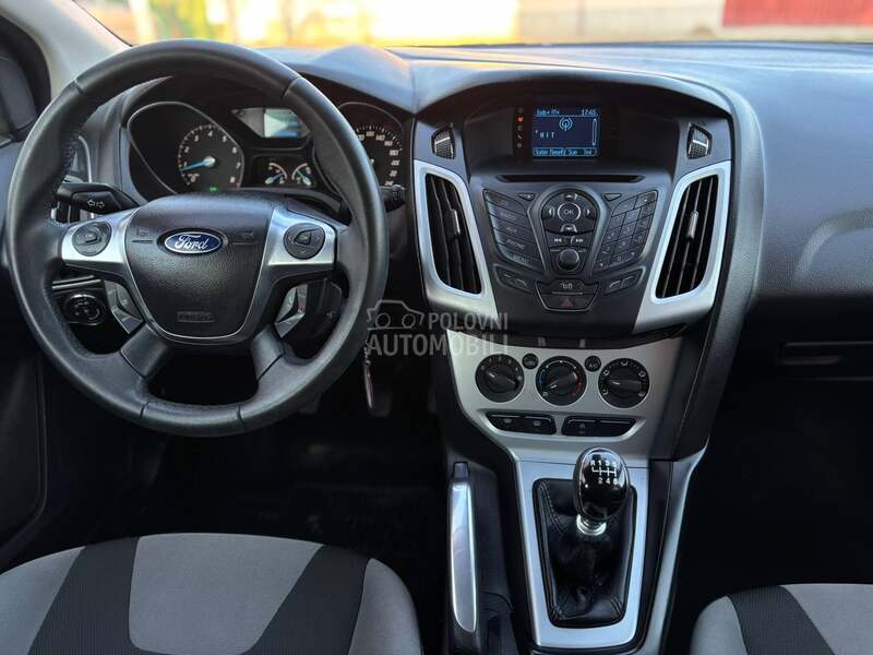 Ford Focus 