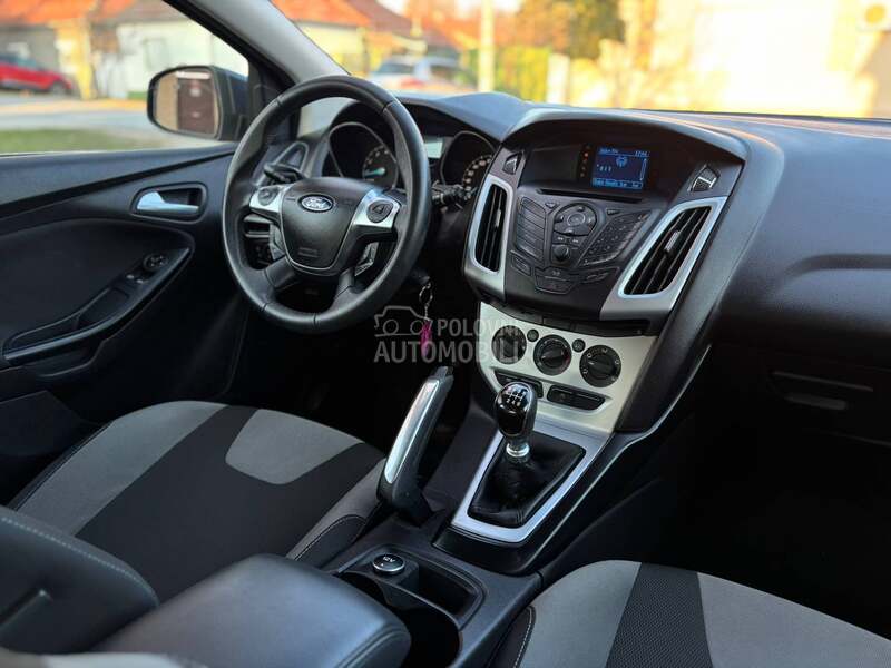 Ford Focus 