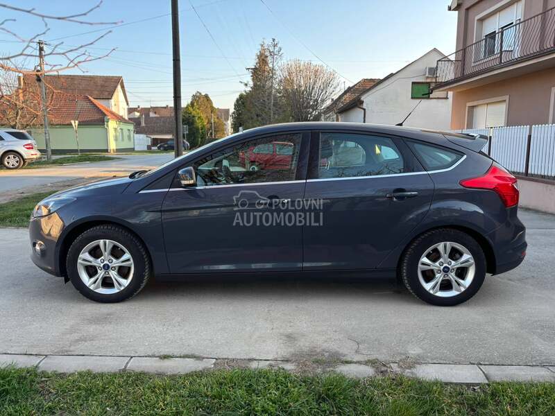 Ford Focus 