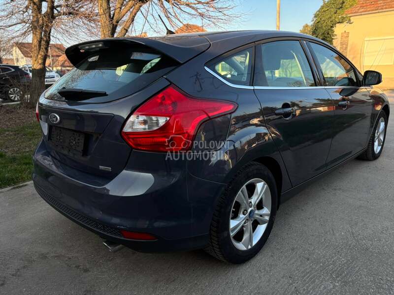 Ford Focus 