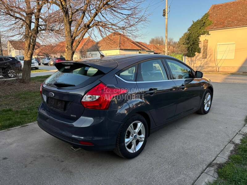 Ford Focus 