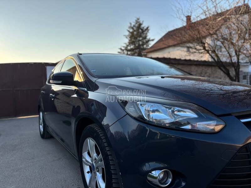 Ford Focus 