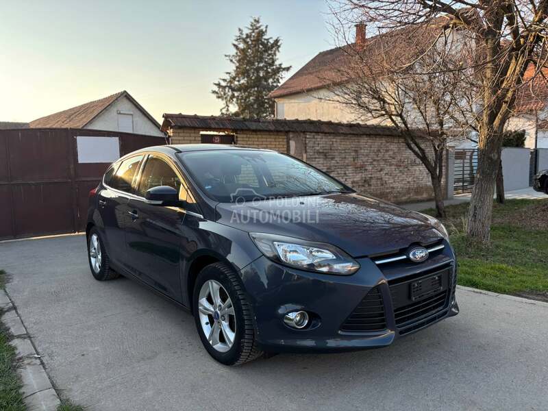 Ford Focus 