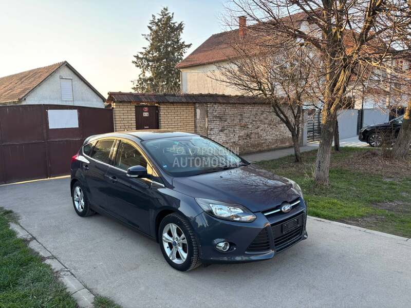 Ford Focus 