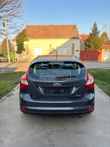 Ford Focus 