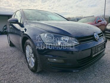 Volkswagen Golf 7 1.6 TDI Comfortline