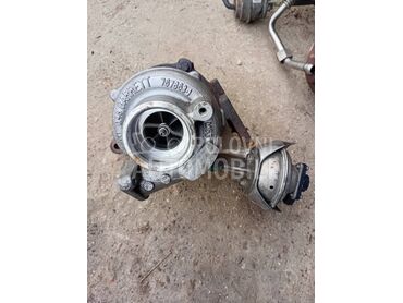 Turbina za Volkswagen Passat B5