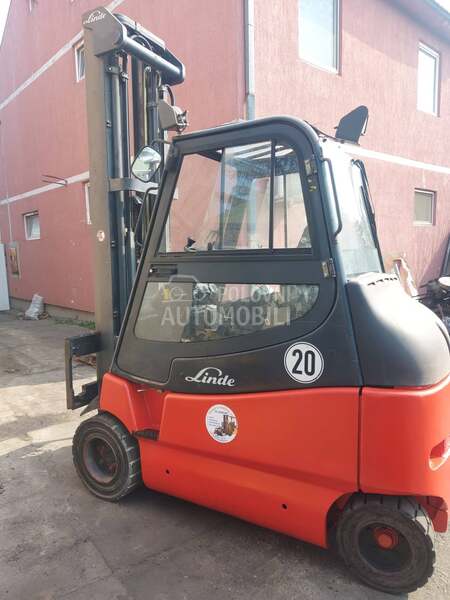 Linde E30