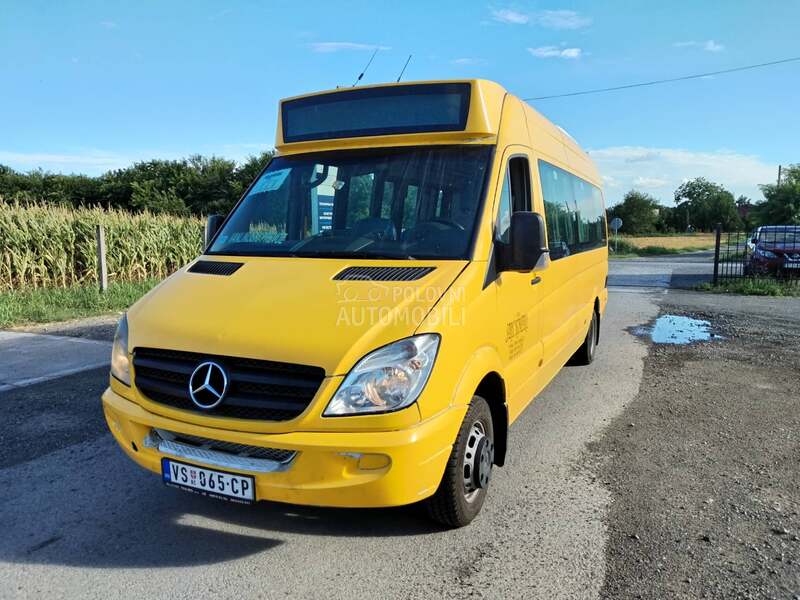 Mercedes Benz Sprinter 515