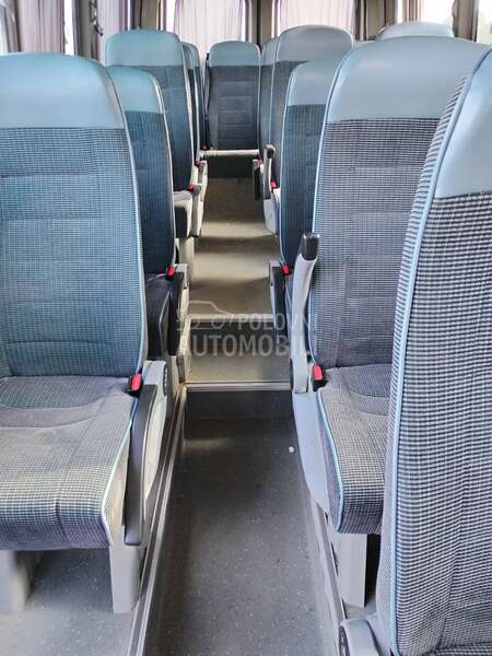 Mercedes Benz Sprinter 515