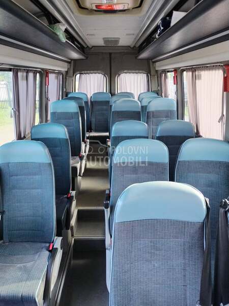 Mercedes Benz Sprinter 515