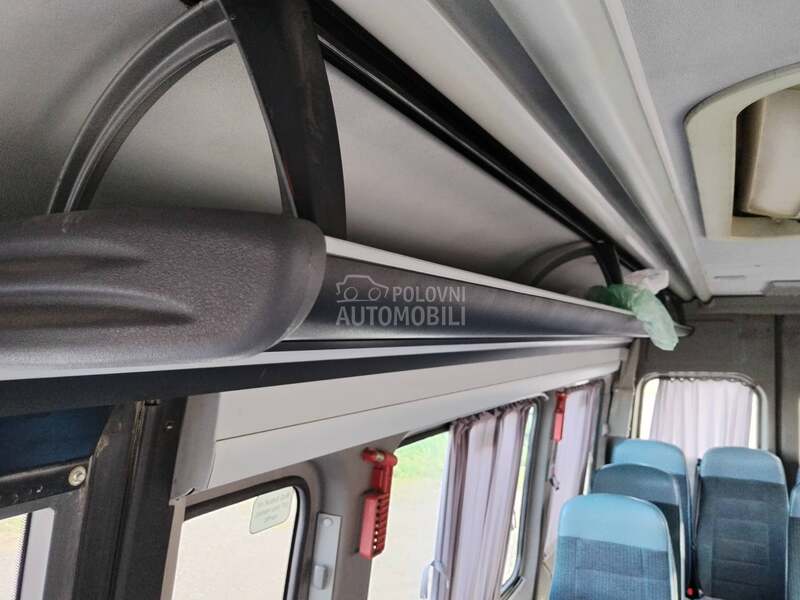 Mercedes Benz Sprinter 515