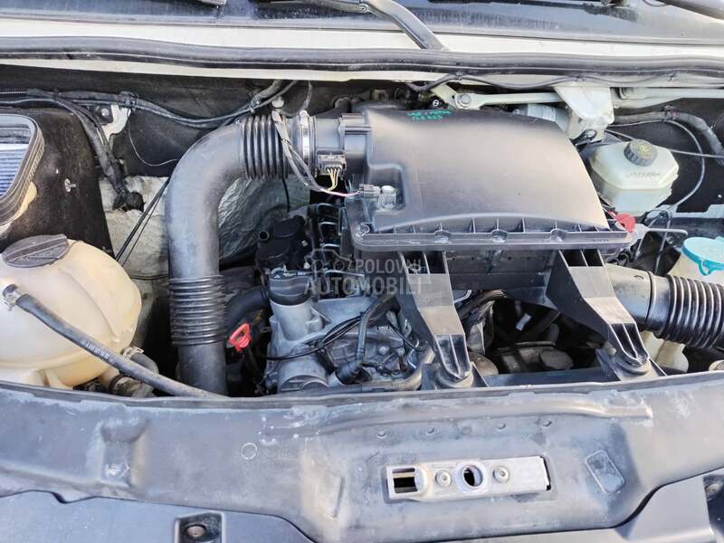 Mercedes Benz Sprinter 515