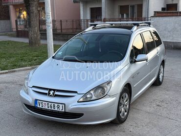 Peugeot 307 1.6hdi