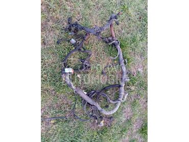 motorna instalacija 1.6hdi za Citroen C5 od 2005. do 2007. god.