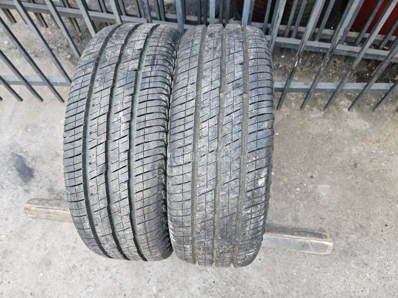 Continental 215/65 R15 Letnja